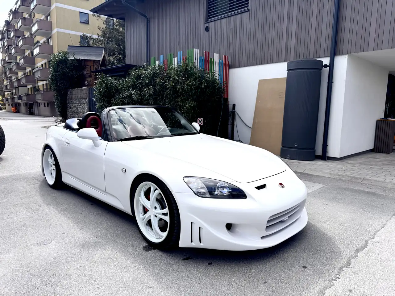 Honda S 2000 S2000, foto 12
