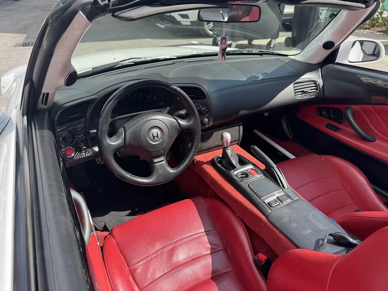 Honda S 2000 S2000, foto 8