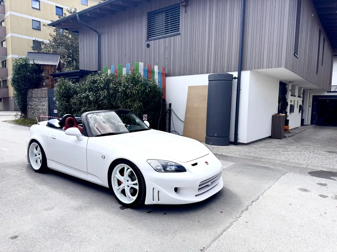 Honda S 2000 S2000, foto 11