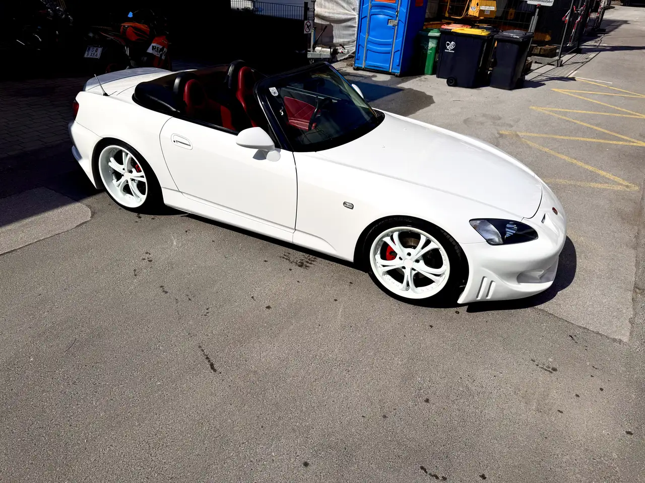 Honda S 2000 S2000, foto 6