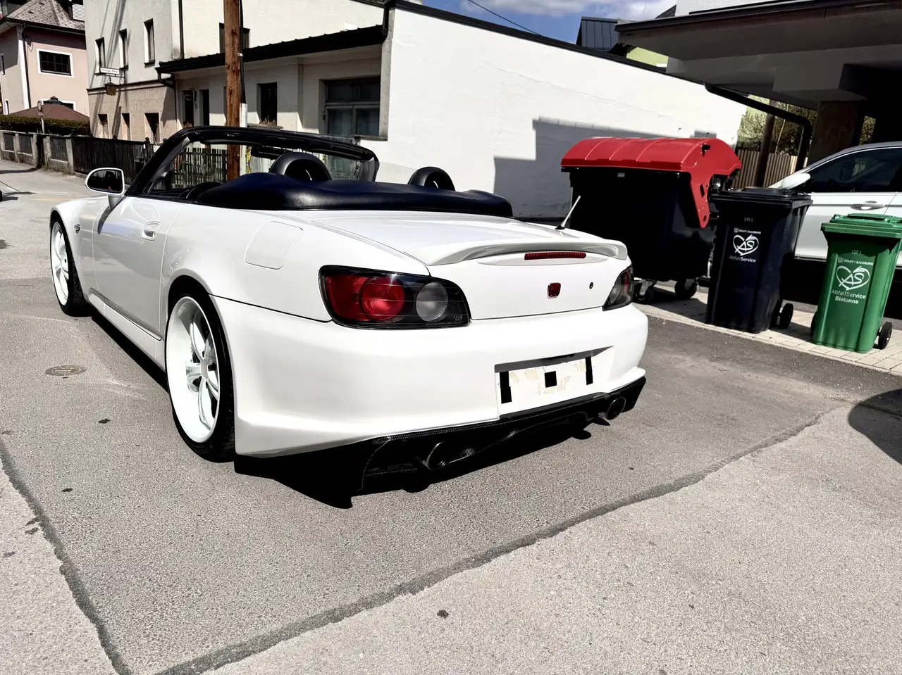 Honda S 2000 S2000, foto 10