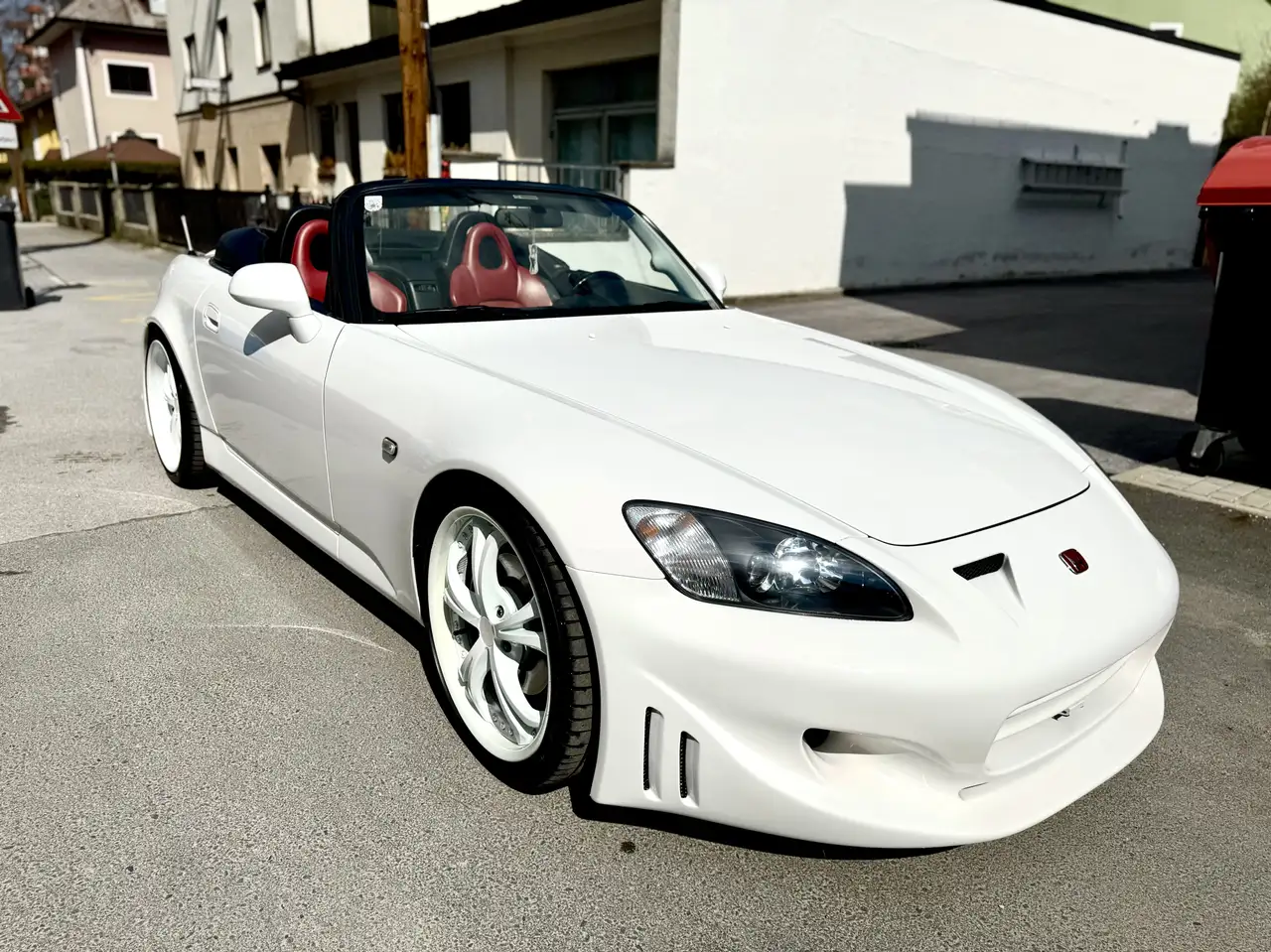 Honda S 2000 S2000, foto 7
