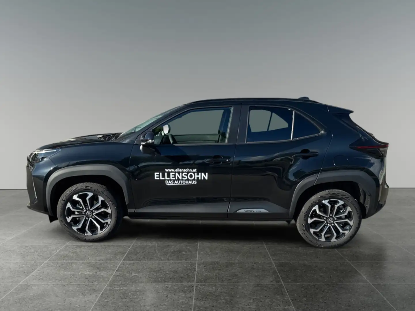 Toyota Yaris Cross Yaris Cross - 1,5 l 4x2 HY  Active Drive Schwarz - 2