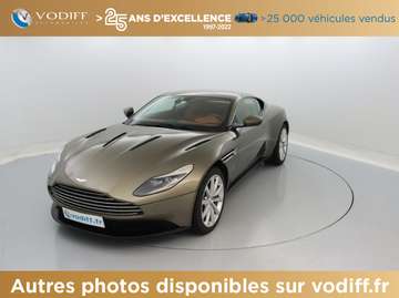 DB 11 V12 COUPE 608 CV