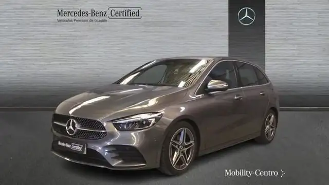 Mercedes-Benz B 200 d