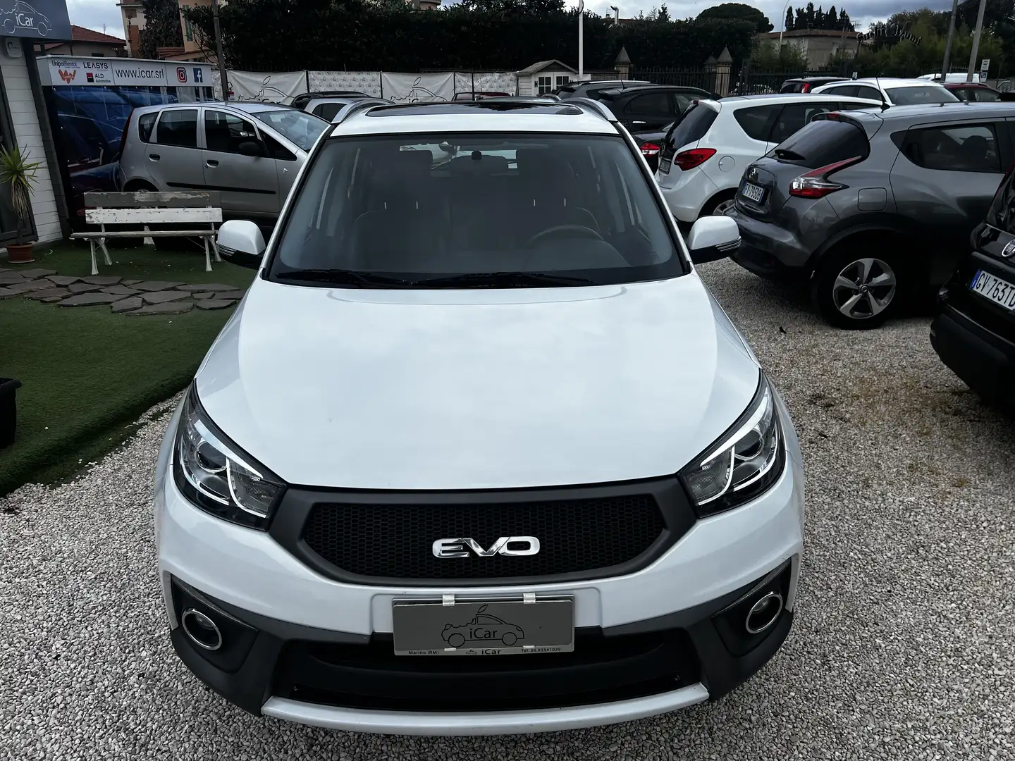 EVO EVO5 5 1.6 Gpl 118cv - 1