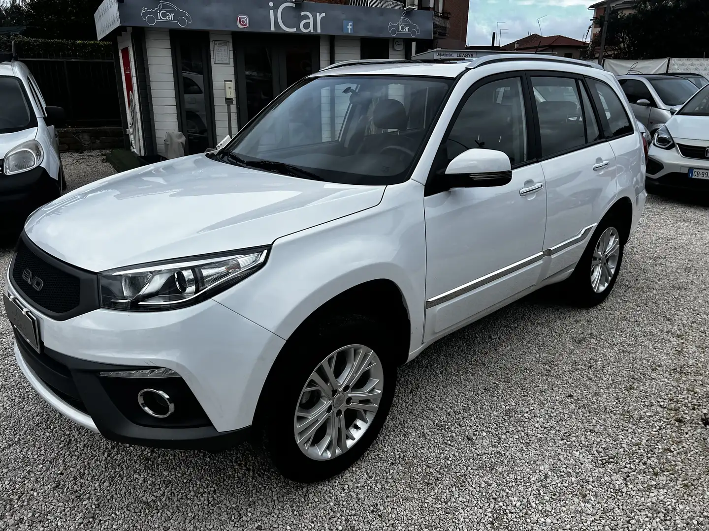 EVO EVO5 5 1.6 Gpl 118cv - 2