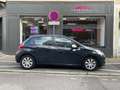 Peugeot 208 68ch BVM5 Like / FAIBLE KILOMETRAGE / REGULATEUR Gris - thumbnail 8