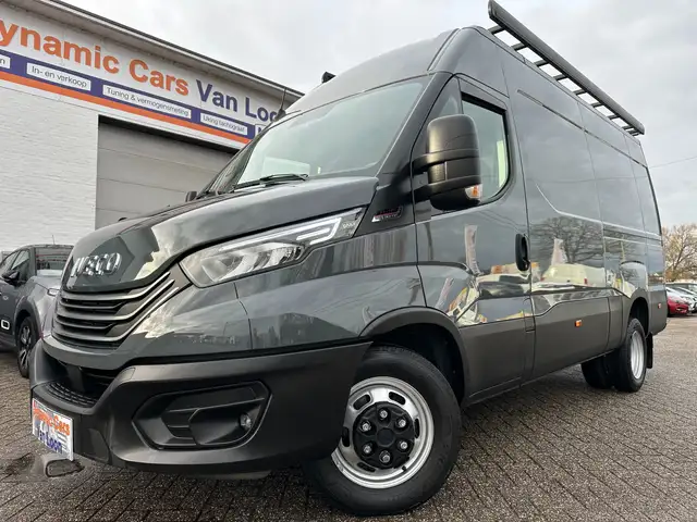 Iveco Daily 35C18, Automaat, Carplay, Dakrek, Airco, Cruise.