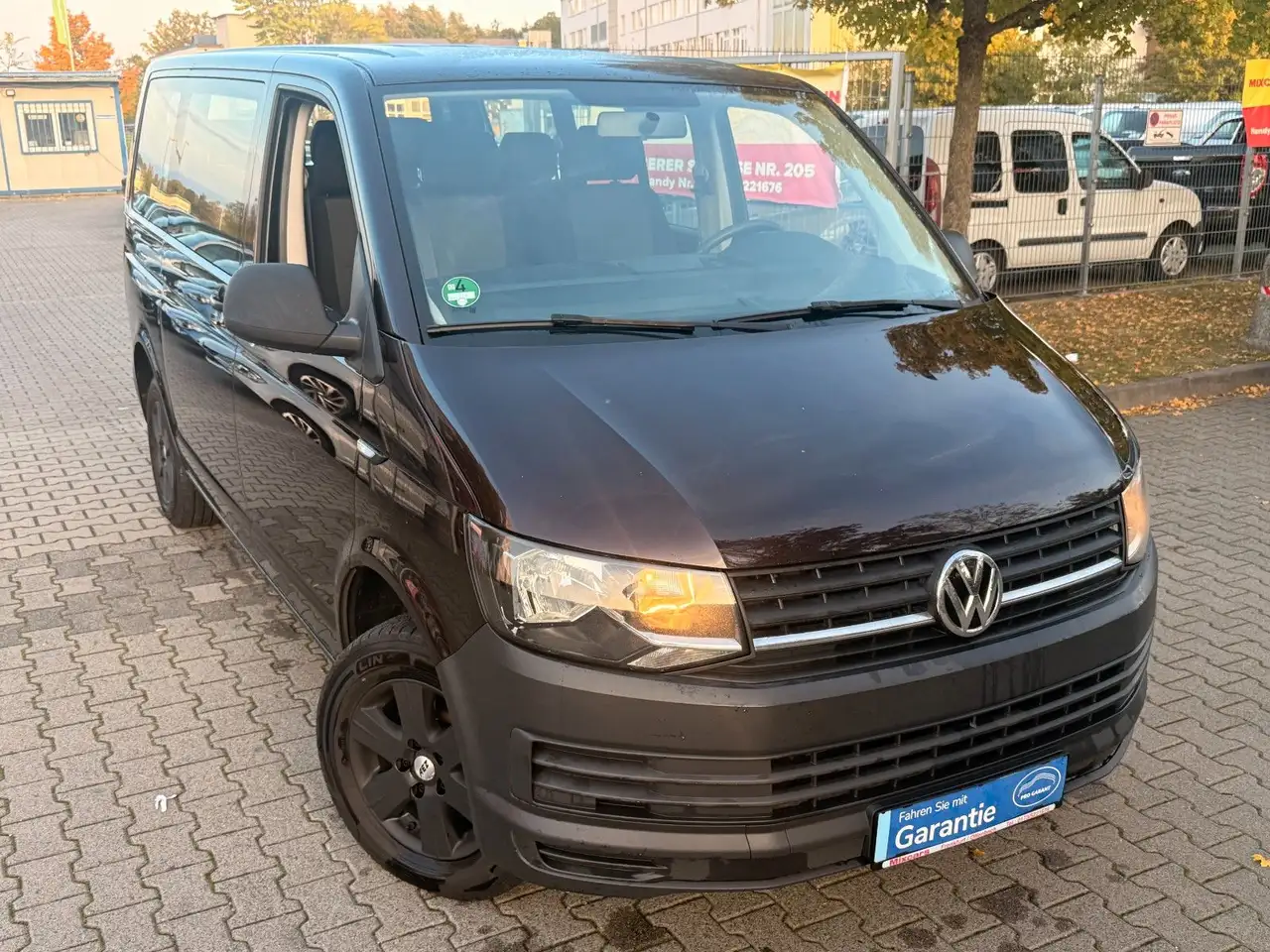 Volkswagen T6 Transporter