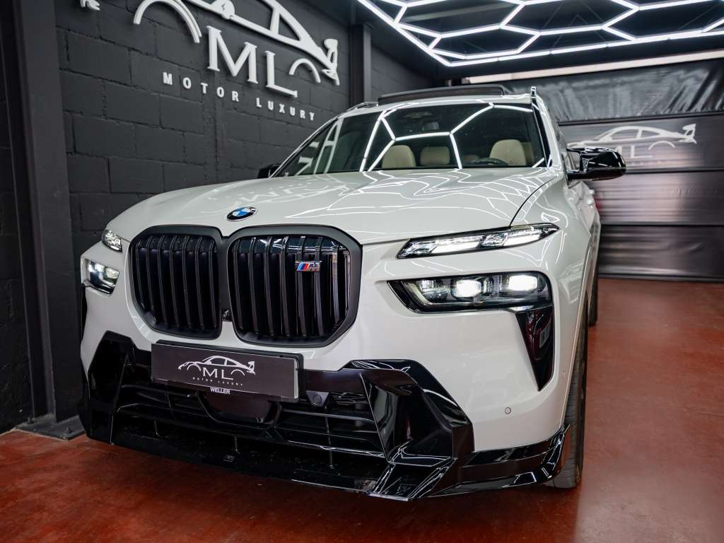 BMW X7 M60iA M Sport Pro - foto 1
