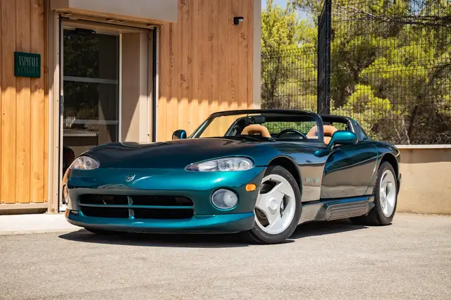 Chrysler Viper Viper RT/10