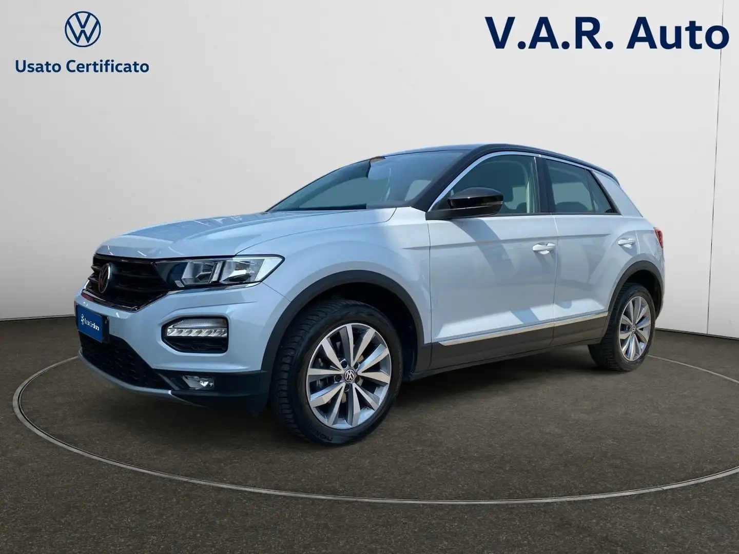 Volkswagen T-Roc 1.0 TSI Style BlueMotion Technology - 1