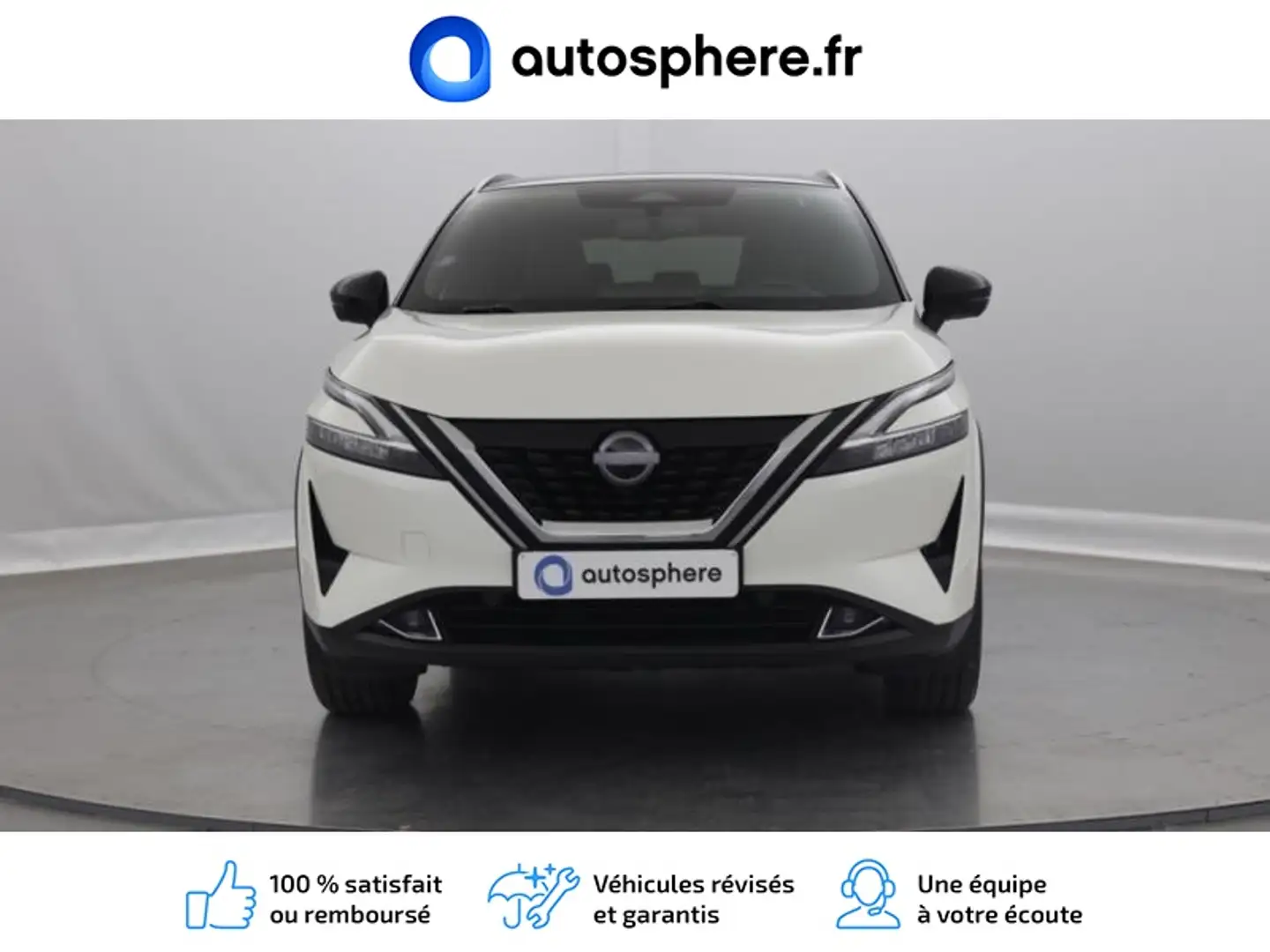 Nissan Qashqai e-POWER 190ch Tekna+ 2022 - 2
