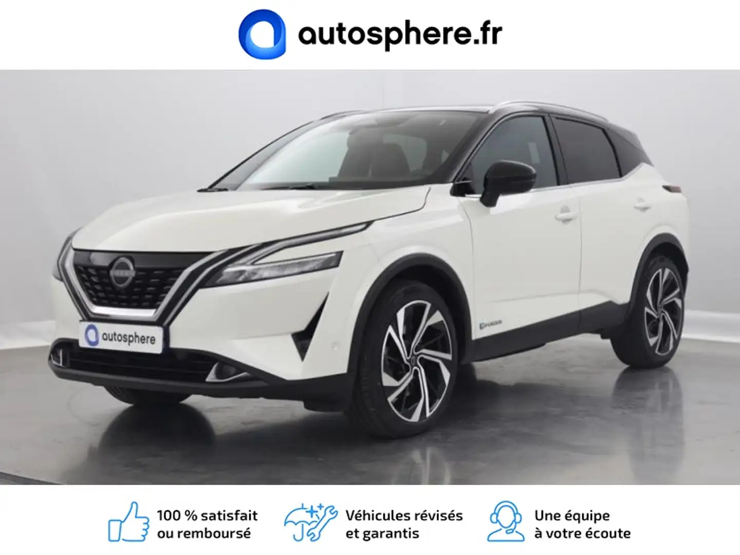 Nissan Qashqai e-POWER 190ch Tekna+ 2022 - 1