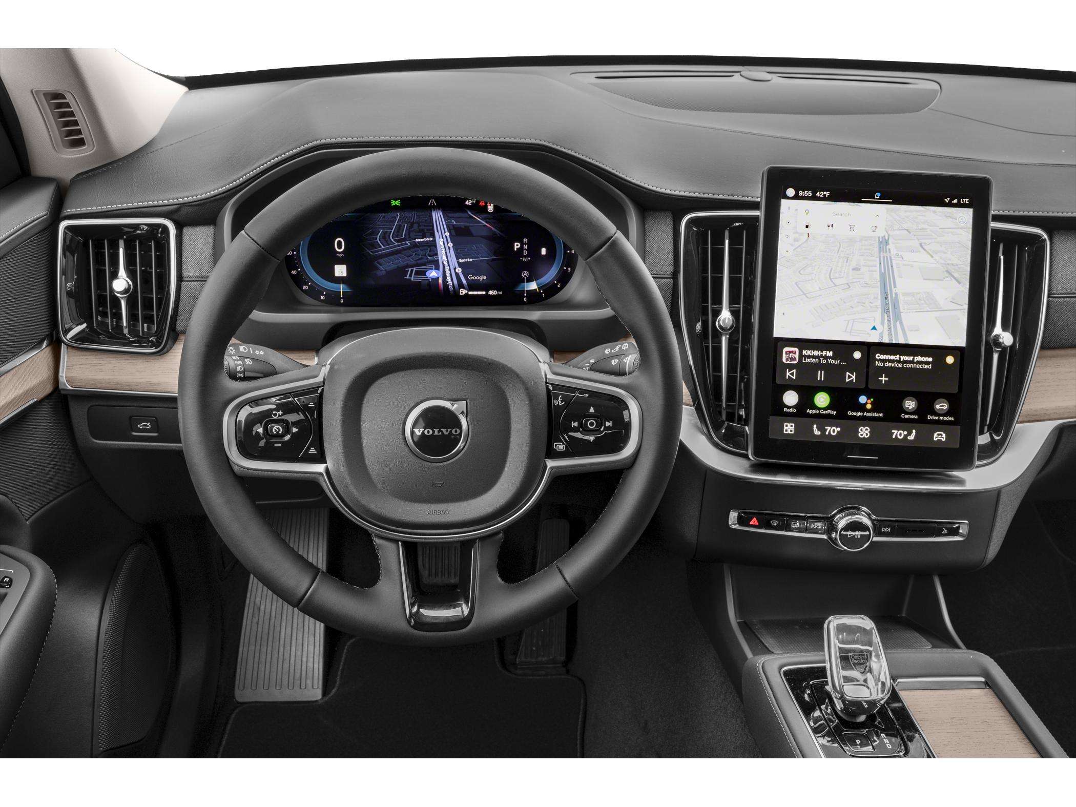 2026 Volvo XC90 Ultra Dark Theme — снимка 1