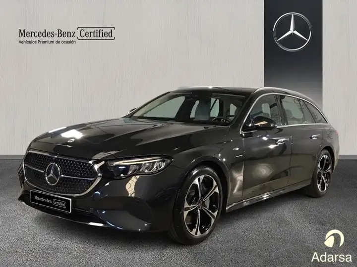 Mercedes-Benz Clase E 2025