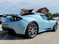 Tesla Roadster V 2.5 / HARDTOP / XENON / GPS / CUIR Blauw - thumbnail 3