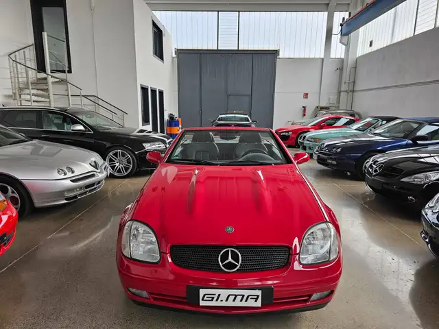 Mercedes-Benz SLK 230 SLK 230 k