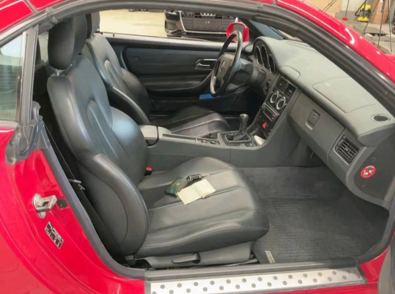 Mercedes-Benz SLK 230 k, foto 6