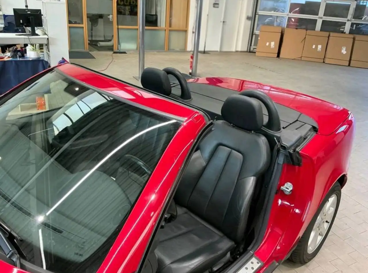 Mercedes-Benz SLK 230 k, foto 5