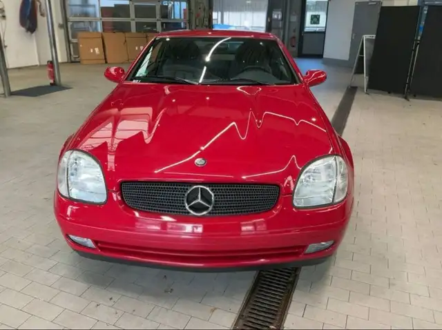 Mercedes-Benz SLK 230 SLK 230 k