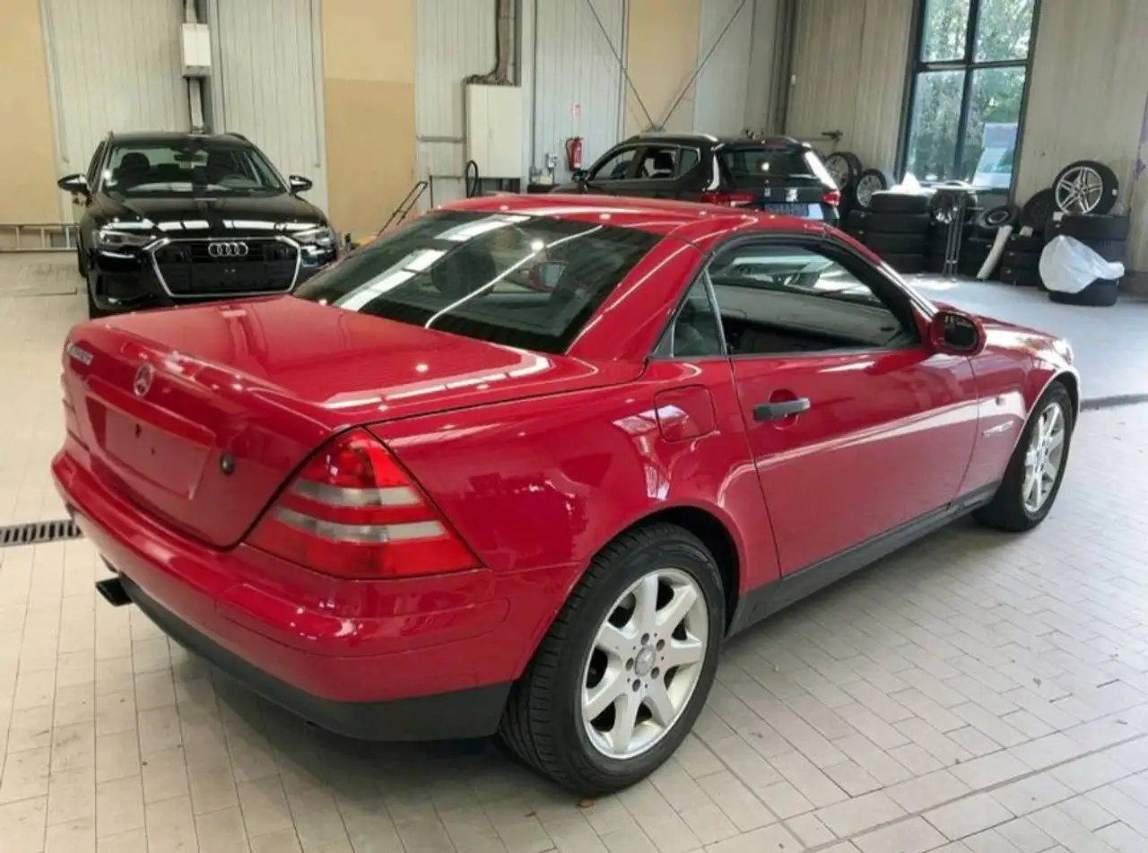 Mercedes-Benz SLK 230 k, foto 3