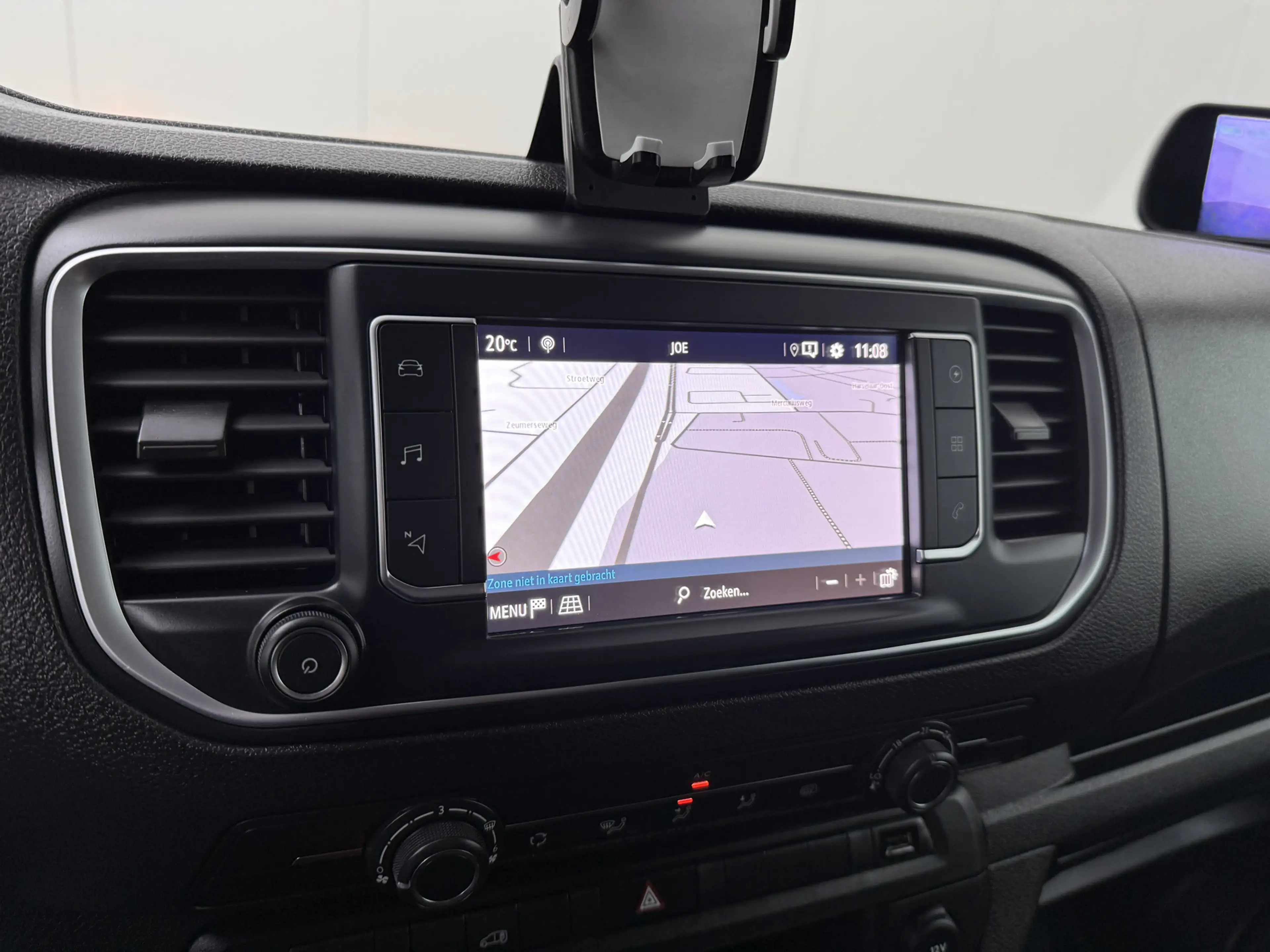 Opel Vivaro-e Electric Lang 75 kWh | Navigatie | Camera | Multim — photo 18