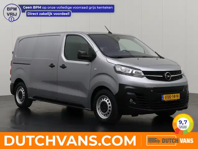 Opel Vivaro-e Electric Lang 75 kWh | Navigatie | Camera | Multim