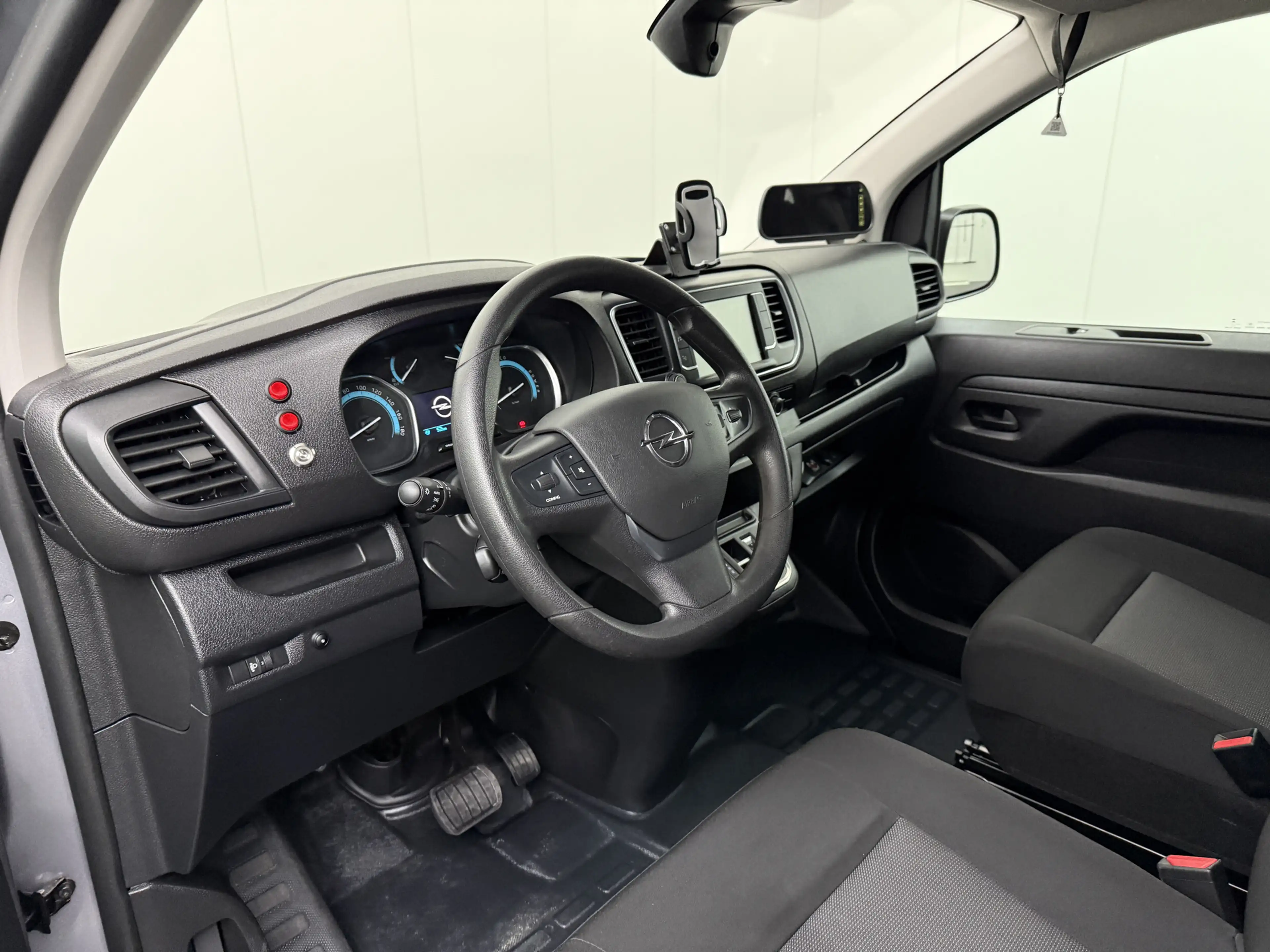 Opel Vivaro-e Electric Lang 75 kWh | Navigatie | Camera | Multim — photo 3