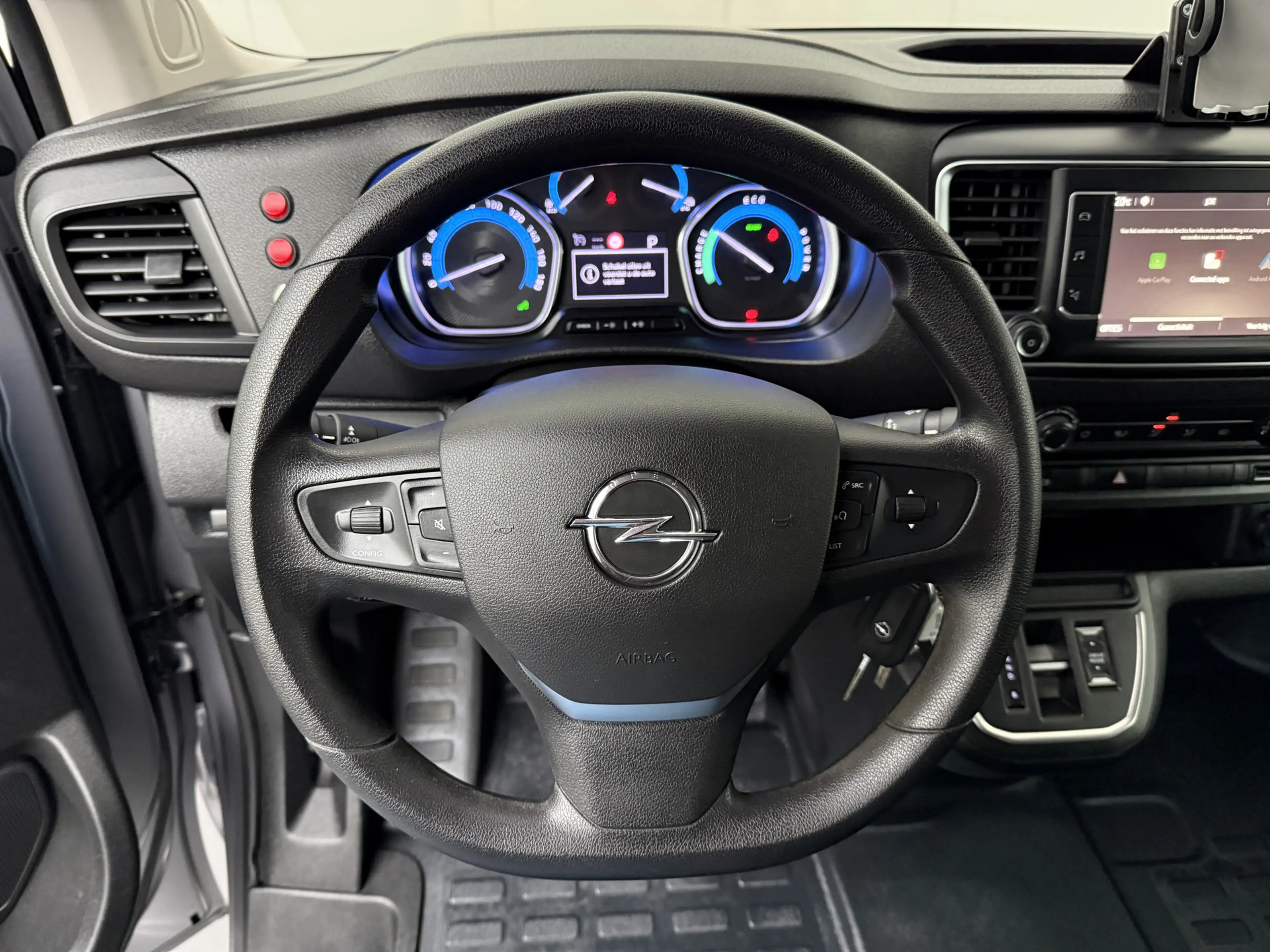 Opel Vivaro-e Electric Lang 75 kWh | Navigatie | Camera | Multim — photo 14