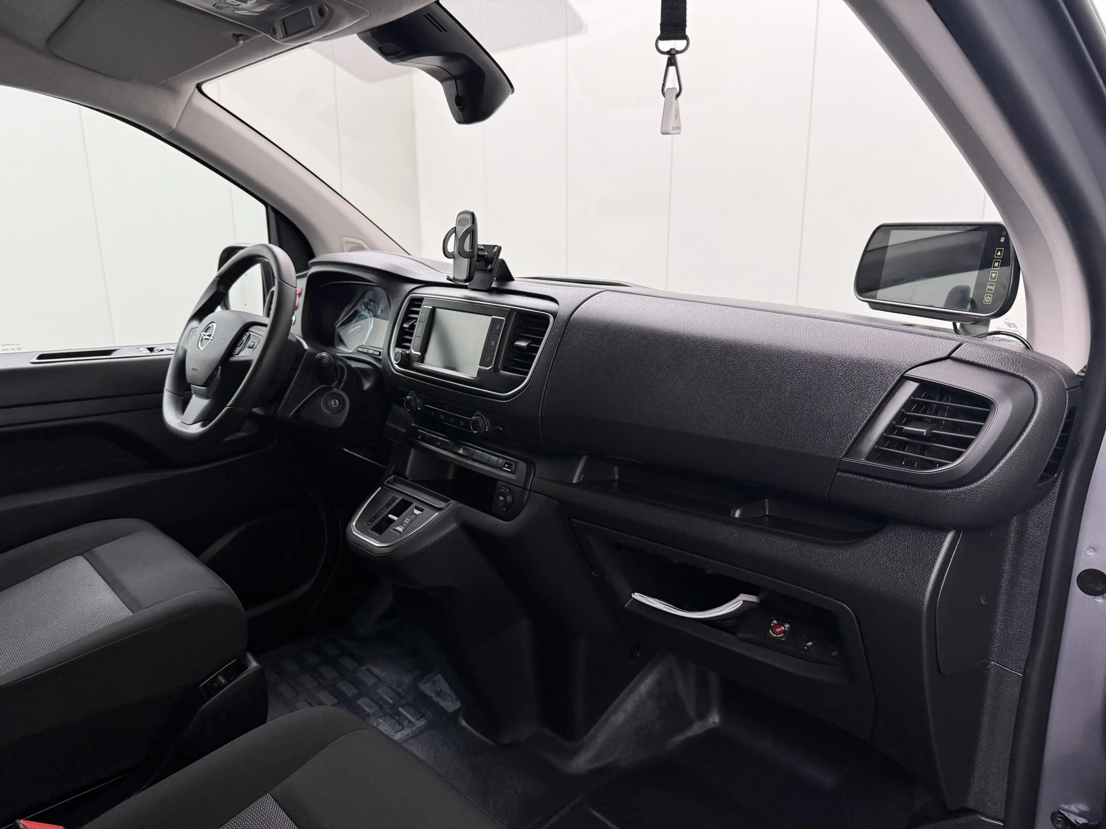 Opel Vivaro-e Electric Lang 75 kWh | Navigatie | Camera | Multim — photo 23