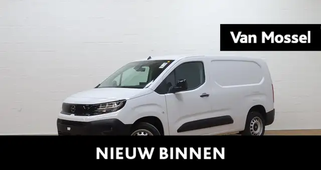 Opel Combo L2H1 1.5 Turbo D 130 S/S AT8