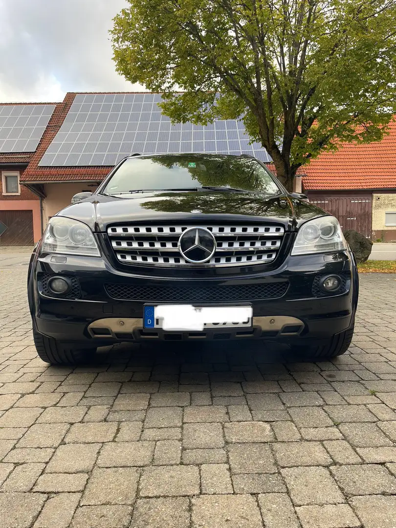 Mercedes-Benz ML 500 4Matic 7G-TRONIC Edition 10 - 2