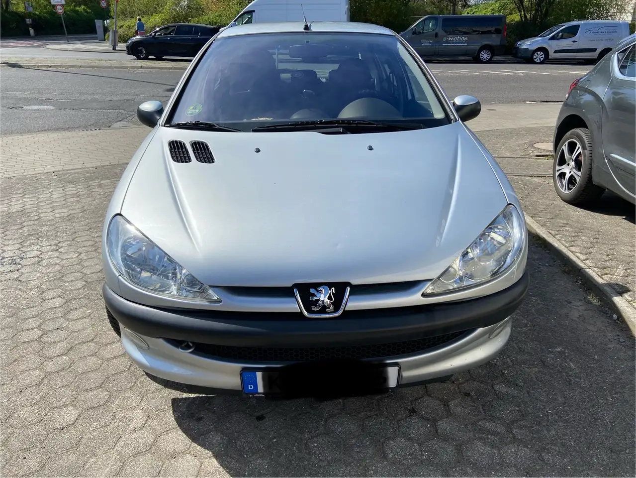 Peugeot 206