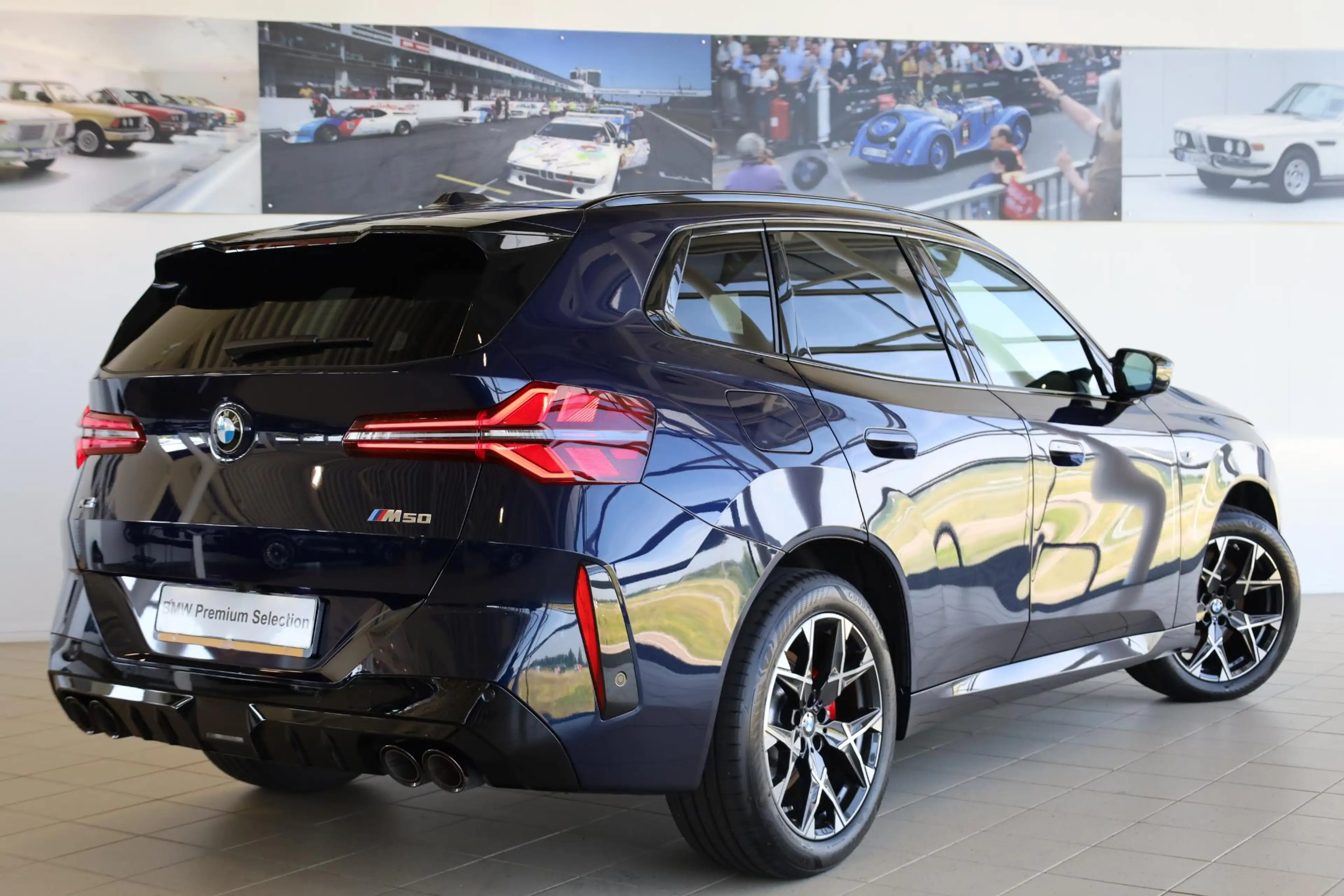 BMW X3 M50 | M Sportpakket Pro | Panoramadak | Comfort Ac — photo 2