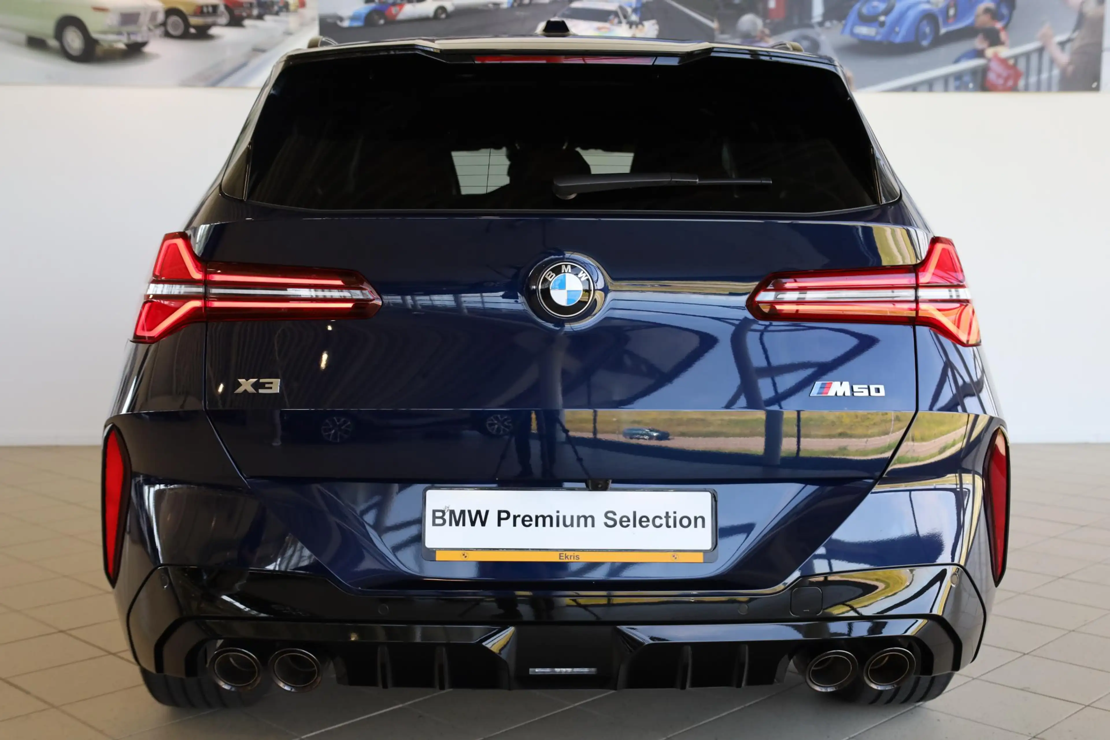 BMW X3 M50 | M Sportpakket Pro | Panoramadak | Comfort Ac — photo 5