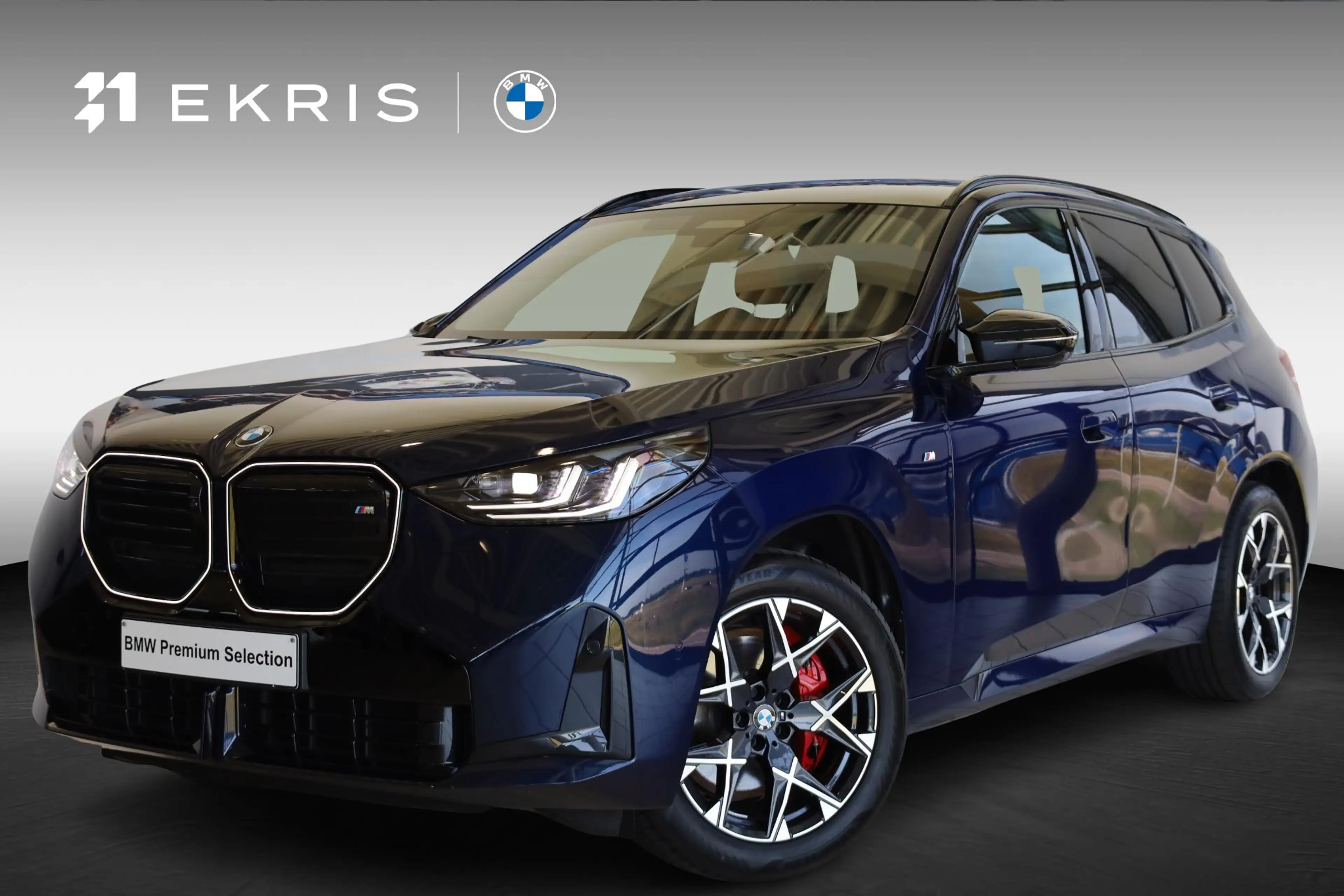 BMW X3 M50 | M Sportpakket Pro | Panoramadak | Comfort Ac