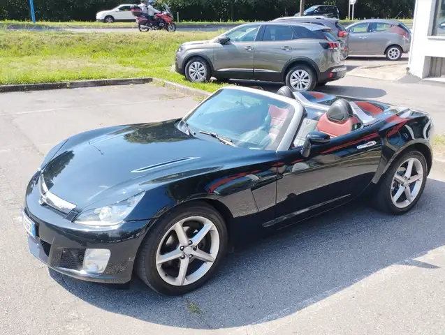 Opel GT 2.0 turbo 16v roadster c/pelle 260cv