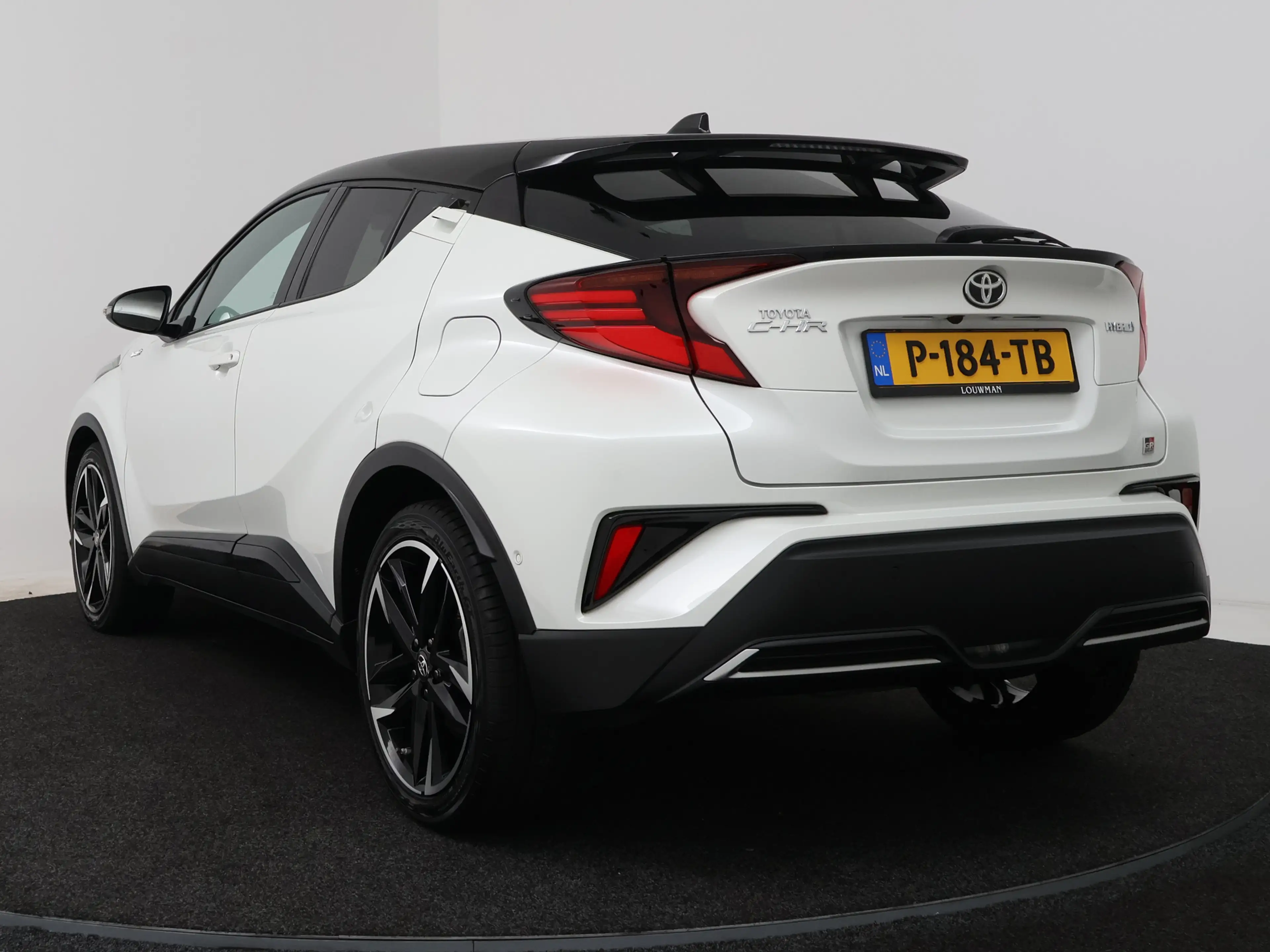 Toyota C-HR 1.8 Hybrid GR-Sport | Navigatie | PDC | Stuur-Stoe — photo 15