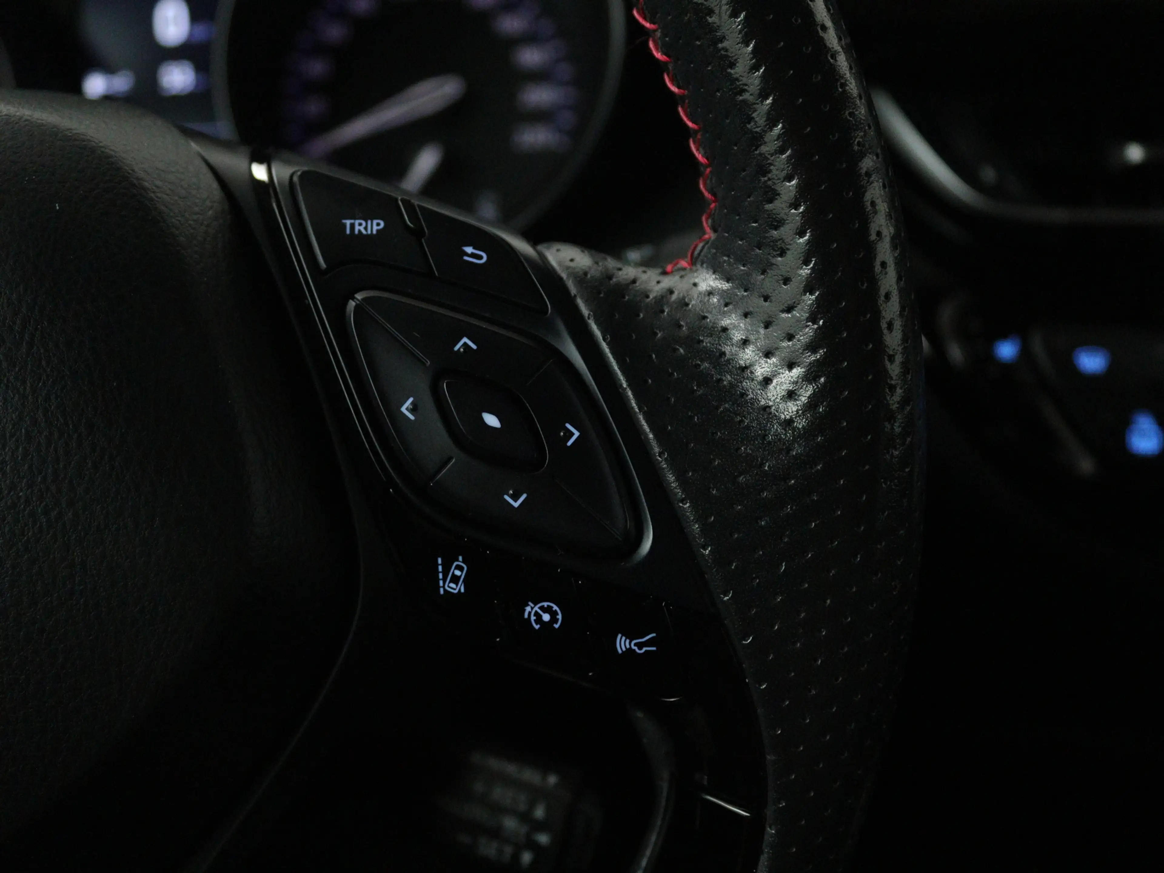 Toyota C-HR 1.8 Hybrid GR-Sport | Navigatie | PDC | Stuur-Stoe — photo 10