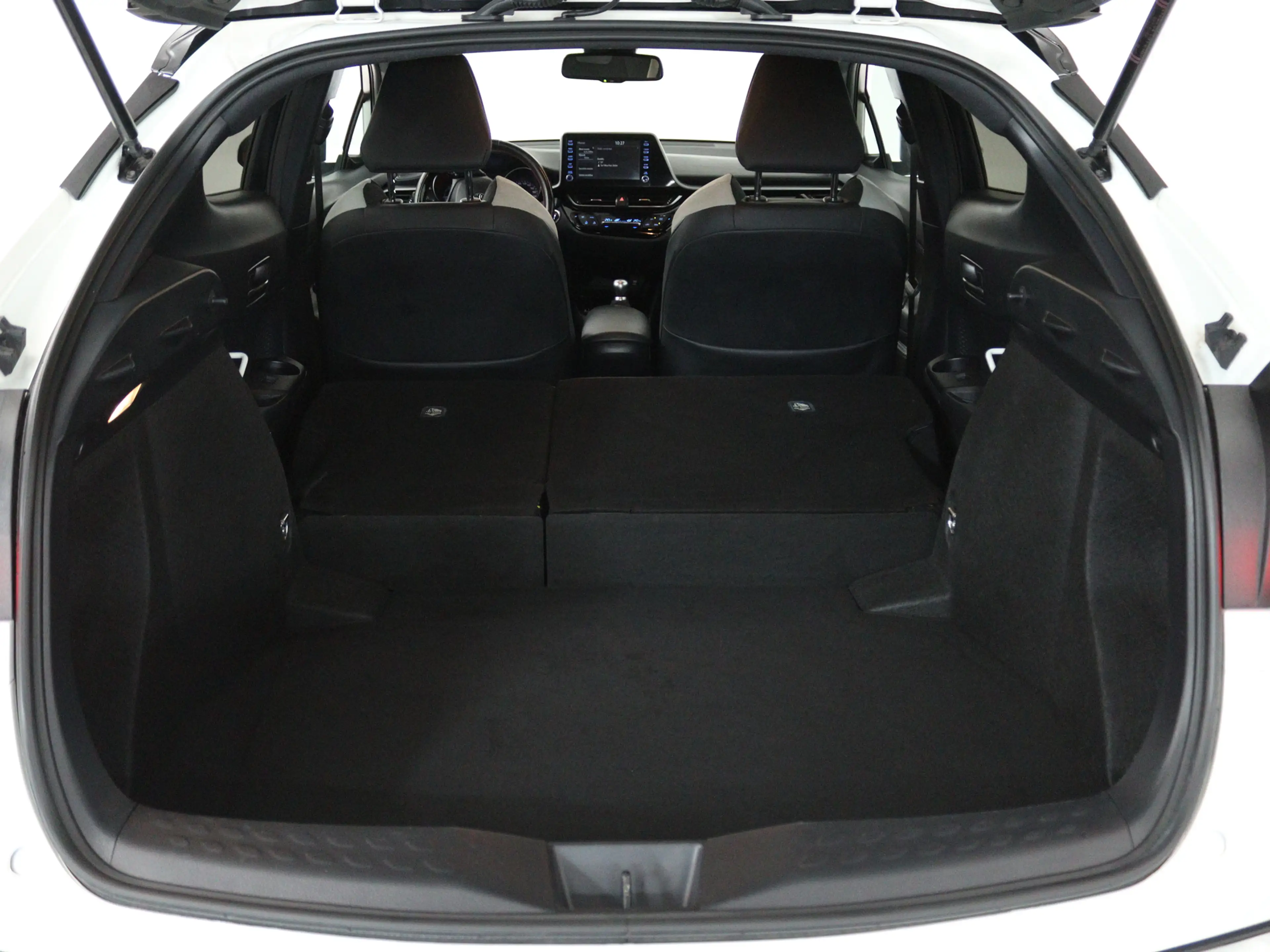 Toyota C-HR 1.8 Hybrid GR-Sport | Navigatie | PDC | Stuur-Stoe — photo 6
