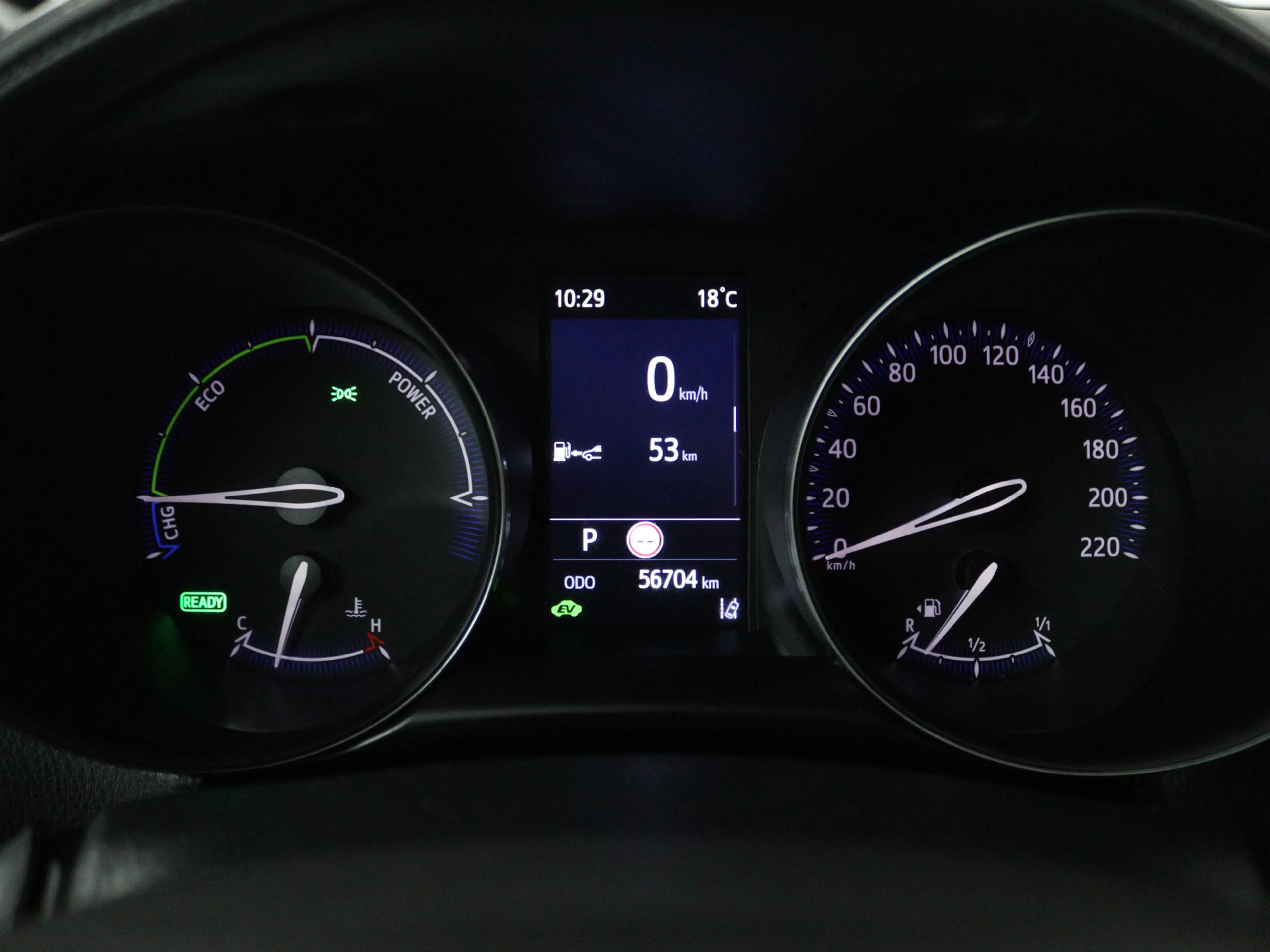 Toyota C-HR 1.8 Hybrid GR-Sport | Navigatie | PDC | Stuur-Stoe — photo 9