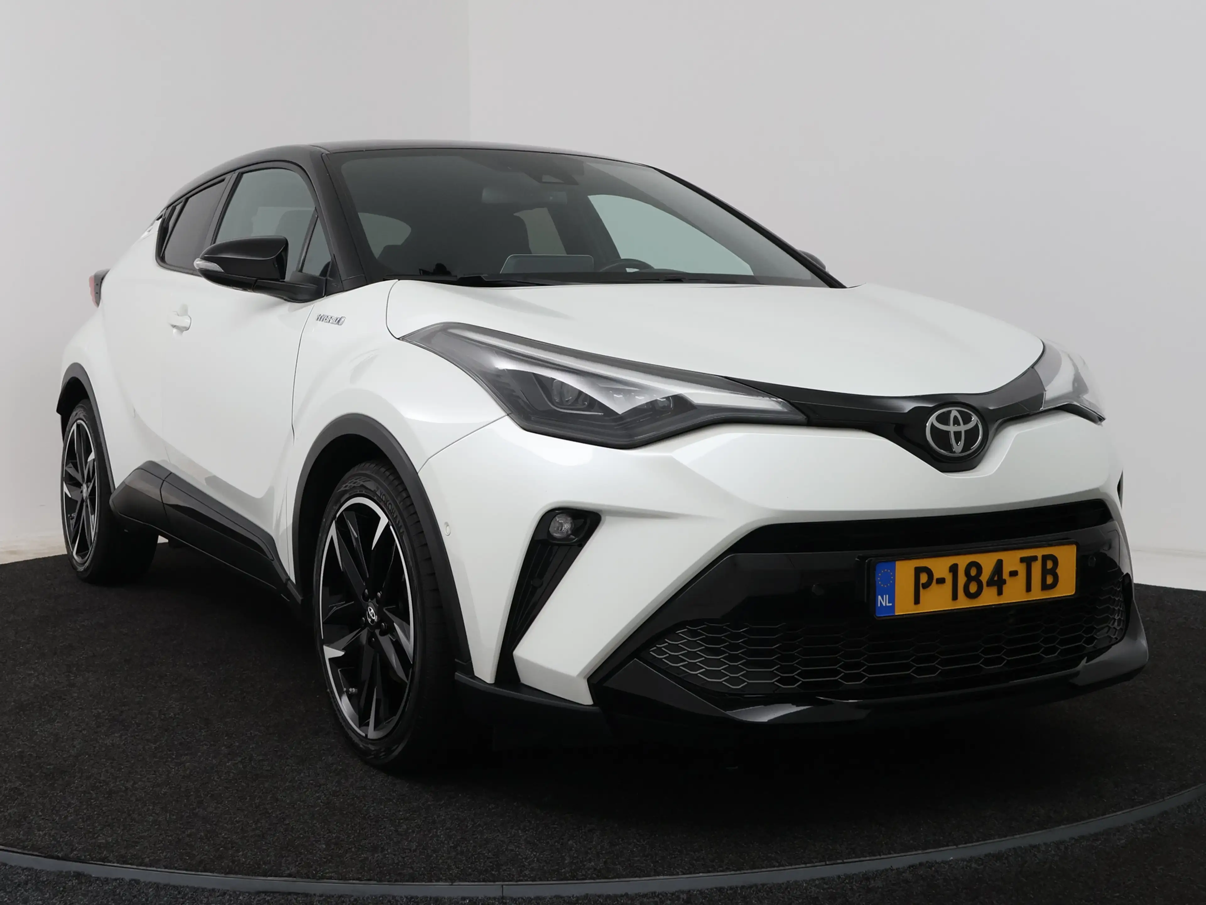 Toyota C-HR 1.8 Hybrid GR-Sport | Navigatie | PDC | Stuur-Stoe — photo 14