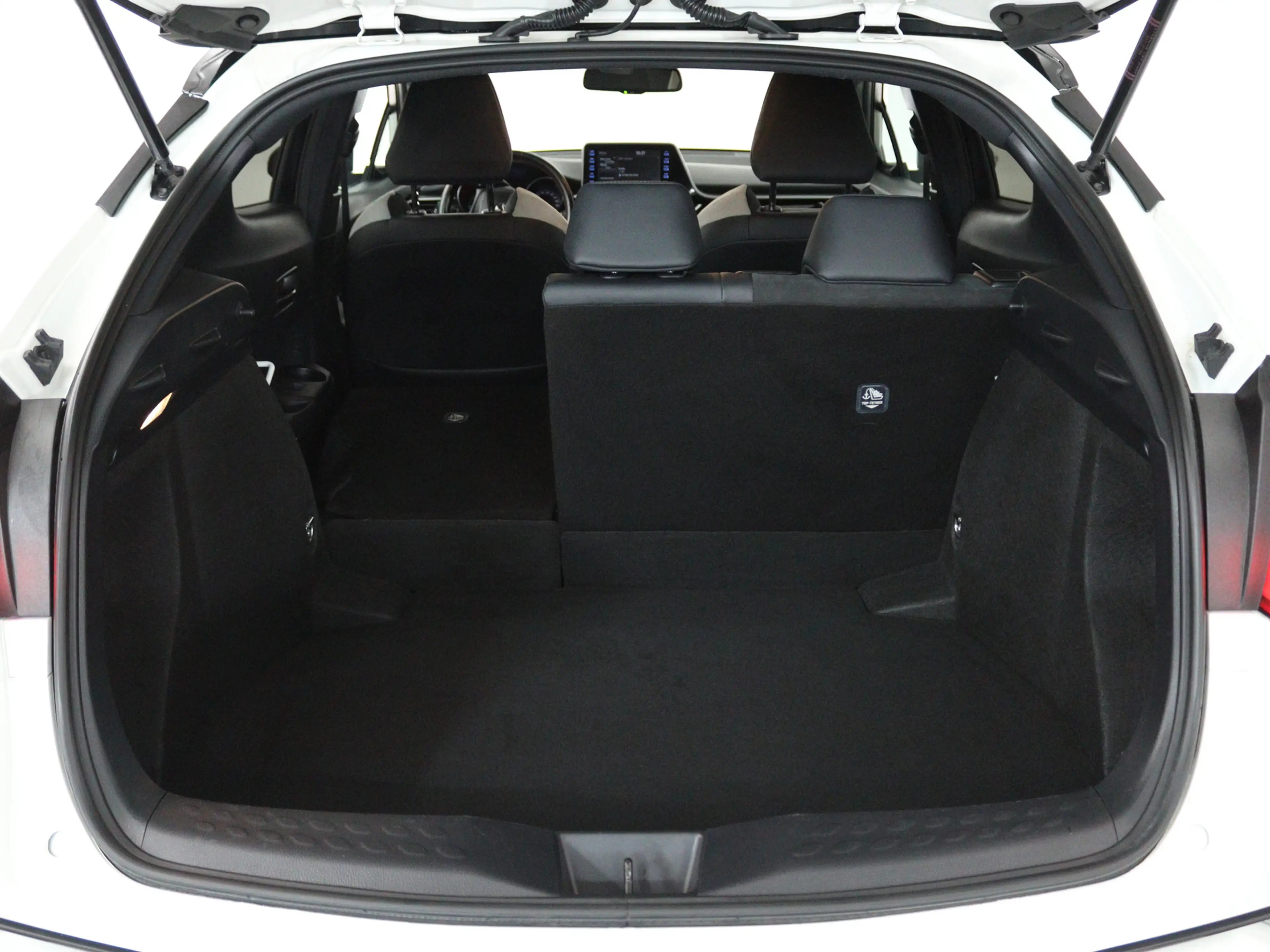Toyota C-HR 1.8 Hybrid GR-Sport | Navigatie | PDC | Stuur-Stoe — photo 5