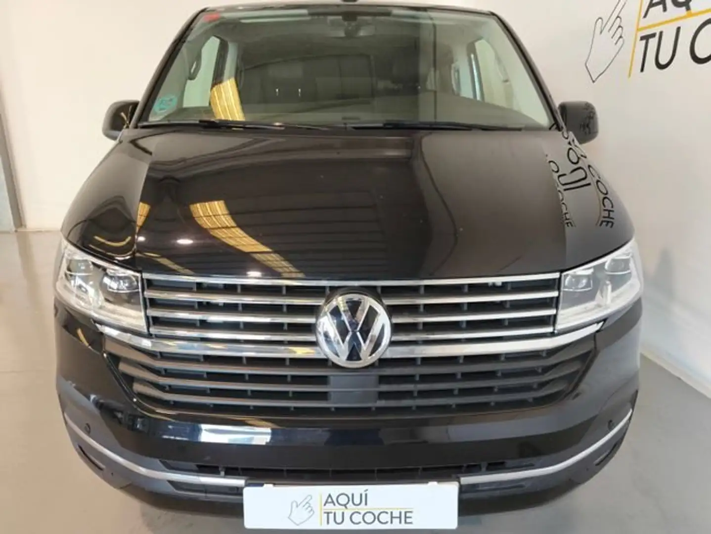 Volkswagen Multivan 2.0TDI BMT Premium DSG 150kW Negro - 2