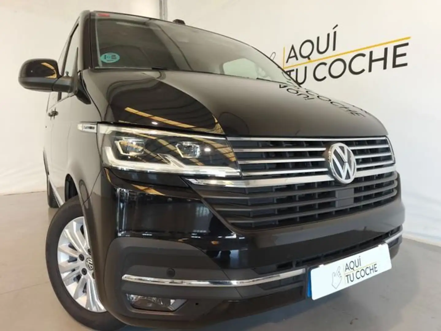 Volkswagen Multivan 2.0TDI BMT Premium DSG 150kW Negro - 1