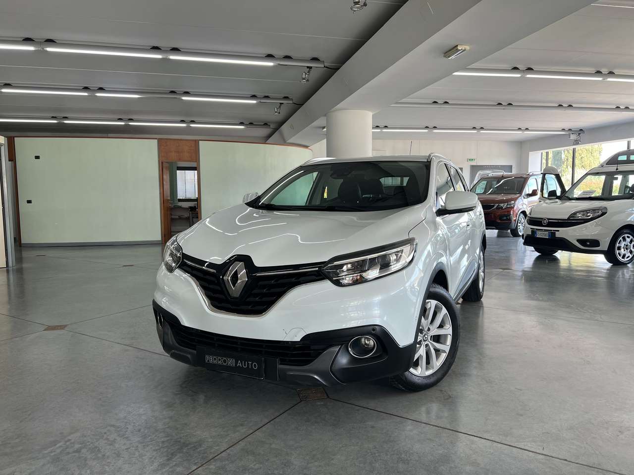 Renault Kadjar Kadjar 1.5 dci energy Intens 110cv edc