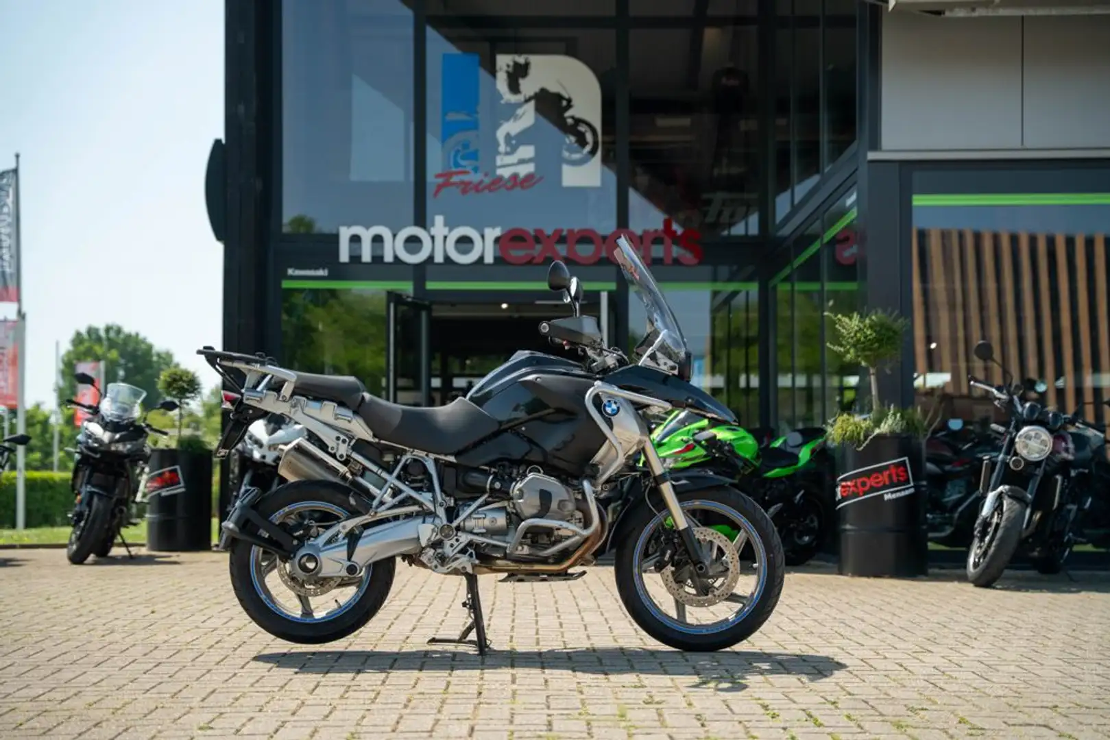 BMW R 1200 GS - 1