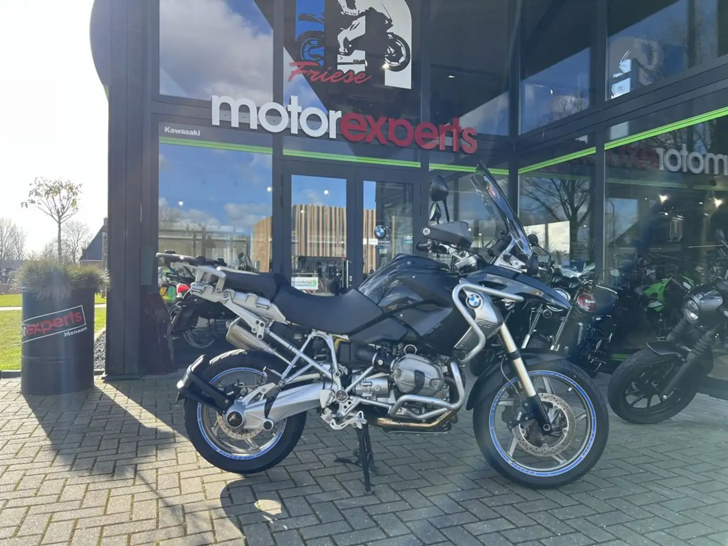 BMW R 1200 GS - 1